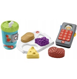 Fisher Price sensory set for kids