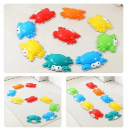 Sensory Path River Stones Crab 6 pcs