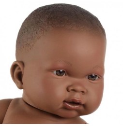 Nahia 45 cm baby doll without clothing