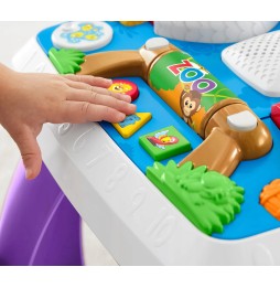 Fisher-Price Puppi's Around the Town