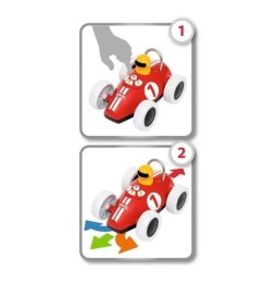 Brio 30234 Play & Learn Racing Car