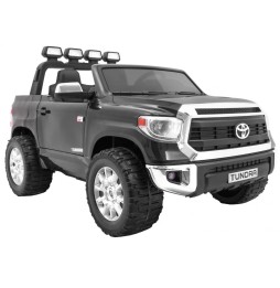 Toyota Tundra XXL for Kids - Black with Remote and Audio