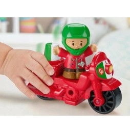 Fisher-Price Little People Pizzeria HBR79