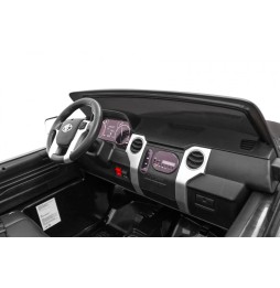 Toyota Tundra XXL for Kids - Black with Remote and Audio