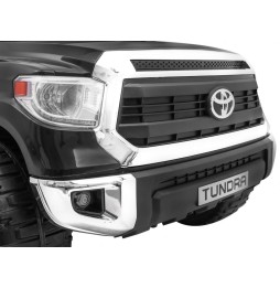 Toyota Tundra XXL pentru copii - negru cu telecomandă și audio