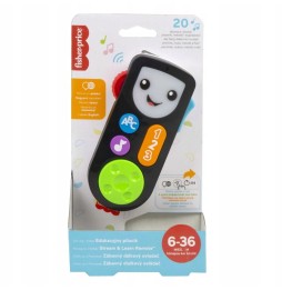 Edukacyjny pilocik Fisher-Price dla dzieci