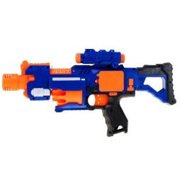 Blaze Storm Rapid-Fire Rifle for Kids 8+