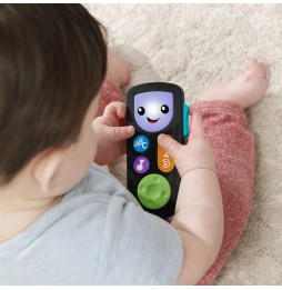 Edukacyjny pilocik Fisher-Price dla dzieci