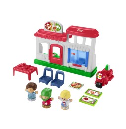 Fisher-Price Little People Pizzeria HBR79