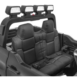 Toyota Tundra XXL for Kids - Black with Remote and Audio