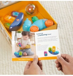 Fisher-Price Motion Development Toy Set