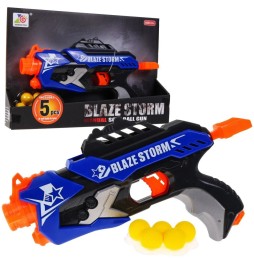 Blaze Storm Spring Gun for Kids 8+