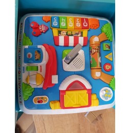 Fisher-Price Puppi's Around the Town