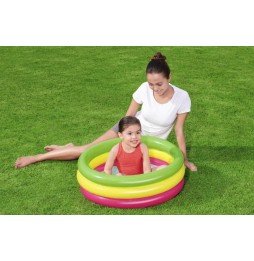 Kids Inflatable Pool 70x24cm with Repair Patch