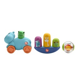 Fisher-Price Motion Development Toy Set