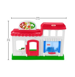 Fisher-Price Little People Pizzeria HBR79