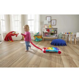 Fisher-Price Riesen-Xylophon HJK32 pentru copii