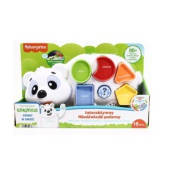 Urs Polar Interactiv Fisher-Price Linkimals