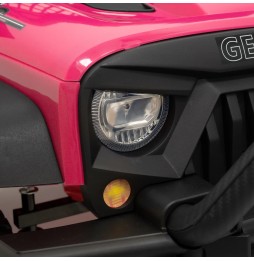 Geoland Power Off-Road Car for 2 Kids with Remote