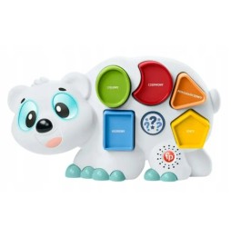 Urs Polar Interactiv Fisher-Price Linkimals