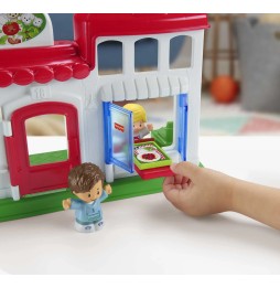 Fisher-Price Little People Pizzeria HBR79