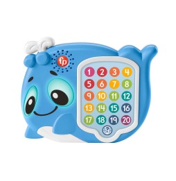 Balena Interactivă Linkimals Fisher-Price