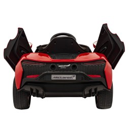 McLaren Artura Kids Car - Red with Remote