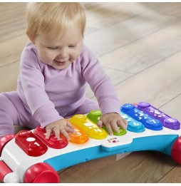 Fisher-Price Riesen-Xylophon HJK32 pentru copii