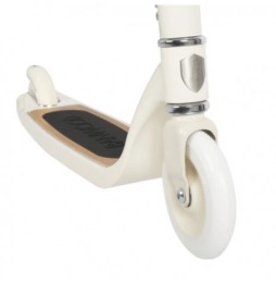 Banwood Maxi Cream Scooter for Kids