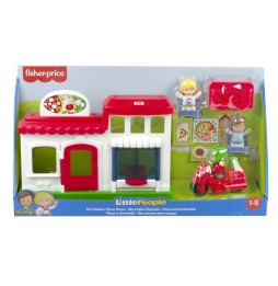 Fisher-Price Little People Pizzeria HBR79