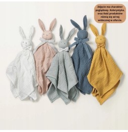 Elodie Details Bunny Cuddle Blanket