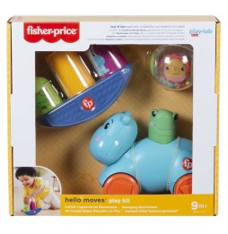 Fisher-Price Motion Development Toy Set