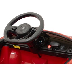 McLaren Artura Kids Car - Red with Remote