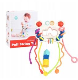 Sensory Teething Crab for Infants