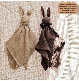 Elodie Details Bunny Cuddle Blanket