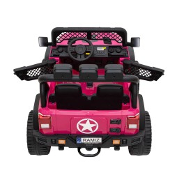 Geoland Power Off-Road Car for 2 Kids with Remote