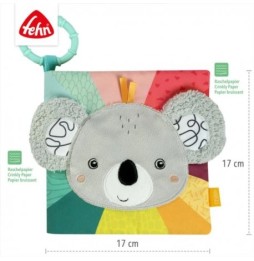 Cărțulia educațională koala DoBabyDoo