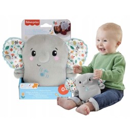 Fisher Price Vibrating Elephant for Infants