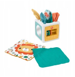 Fisher-Price Tissue Box Toy for Infants