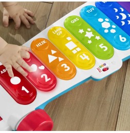 Fisher-Price Giant Xylophone HJK32 for Kids