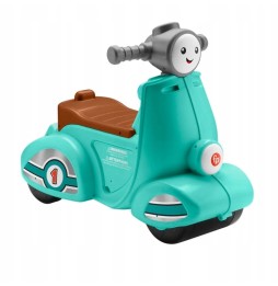 Fisher-Price Learn & Laugh Scooter