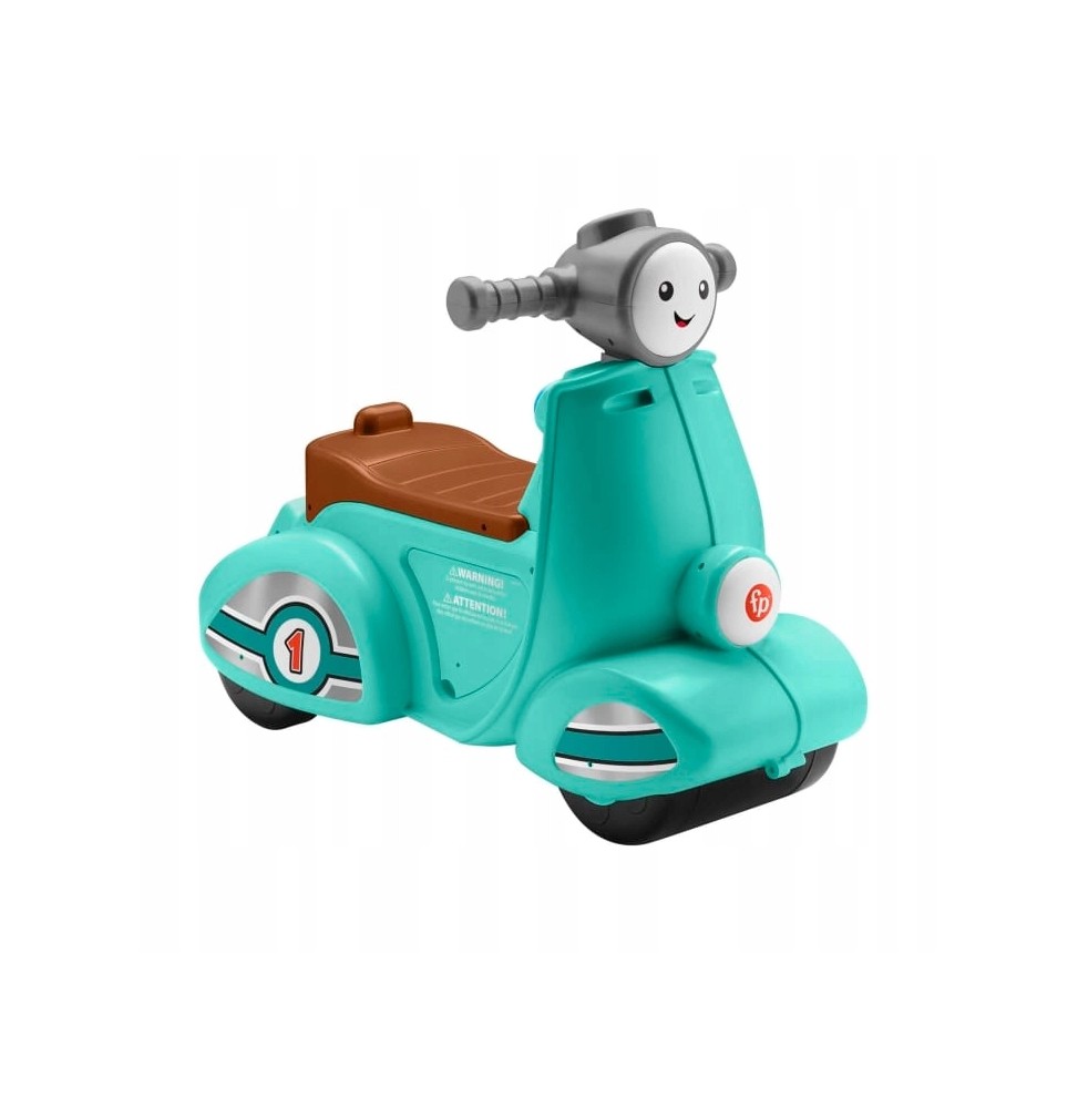 Fisher-Price Learn & Laugh Scooter