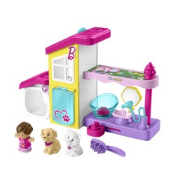 Barbie Spa pentru animale - Fisher-Price