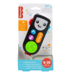 Edukacyjny pilocik Fisher-Price dla dzieci