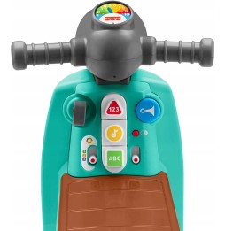 Fisher-Price Learn & Laugh Scooter