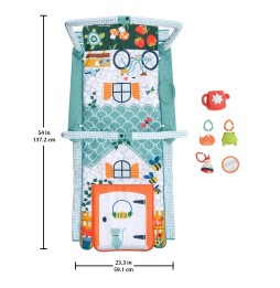 Fisher-Price 3-in-1 Play Mat