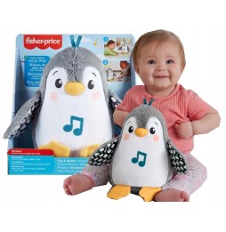 Fisher Price Kiwaczek Musical Penguin for Infants