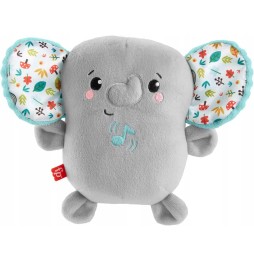 Fisher Price Vibrating Elephant for Infants