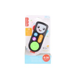 Edukacyjny pilocik Fisher-Price dla dzieci