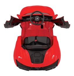 McLaren Artura Kids Car - Red with Remote